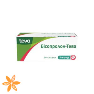 Бисопролол-Тева