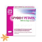 Бруфен ретард
