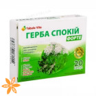 Герба Спокойствие Форте Tabula Vita