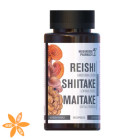 Комлекс грибов Рейши, Шиитаке и Майтаке Mushroom Pharmacy Reishi Shiitake Maitake