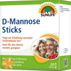 Д-моноза D-Manosse Stiks