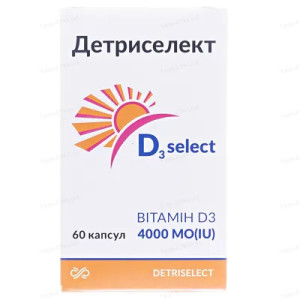 Детриселект