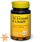 Хелатный кальций