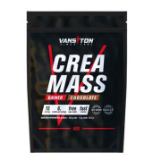 Гейнер Vansiton Creamass, шоколад, 900 г