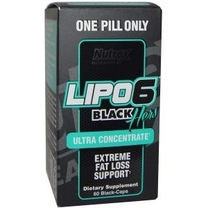 Lipo 6 Black Hers