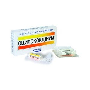 Оцилококцинум (oscillococcinum)