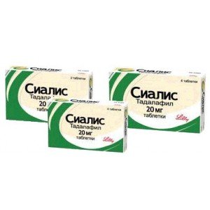 Сиалис (cialis)