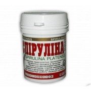 Спирулина золотая