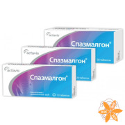Спазмалгон (Spasmalgon)
