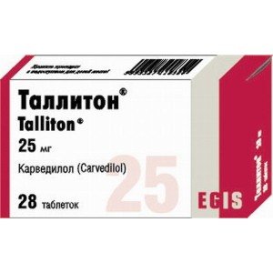 Таллитон