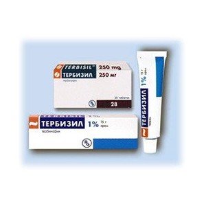 Тербизил (terbisil)