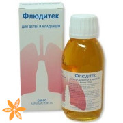 Флюдітек - ціна, купити, Київ, Україна