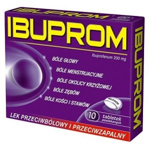 Ибупром (Ibuprom)