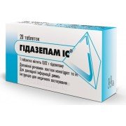 Гидазепам ic