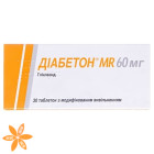 Діабетон MR (Diabeton MR)