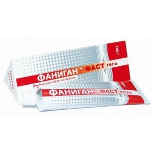 Фаниган Фаст