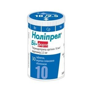 Нолипрел би-форте