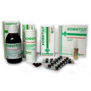 Хофітол (chophytol)