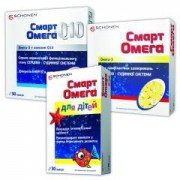 Смарт омега для детей