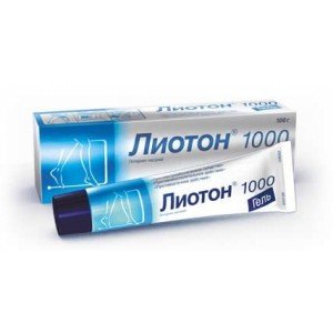 Лиотон 1000 (Lioton)