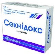 Секнідокс (Sechidox)