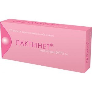 Лактинет Рихтер