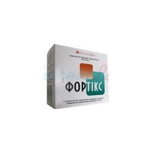 Фортикс (fortix)