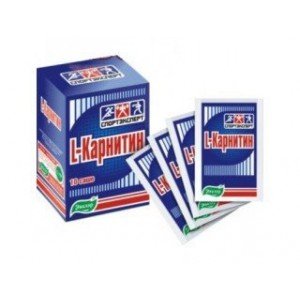 L-карнітин (L-carnitine)