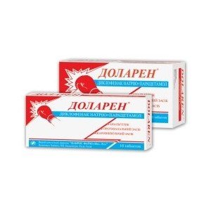 Доларен