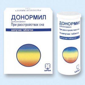 Донормил (donormyl)