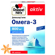 Доппельгерц Актив Омега-3