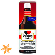 Доппельгерц Енерготонік Н