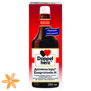 Доппельгерц Энерготоник Н