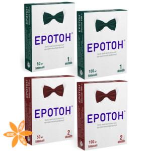 Эротон (eroton)