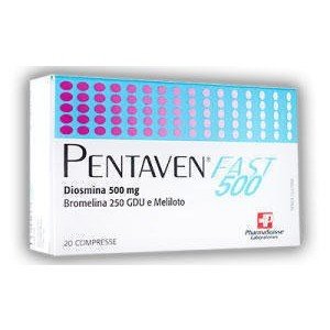 Пентавен PENTAVEN FAST