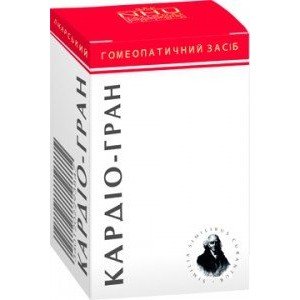 Кардио-гран