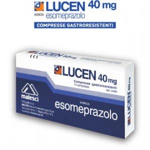 Люцен(lucen) (Эзомепразол)